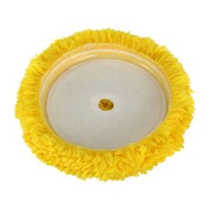 Factory Outlet High Quality 3/5/7in Wool Cutting Wheel Buffing Pads Single Side for <b>Car</b> Body <b>Polishing</b> OEM Support - Product Image 4