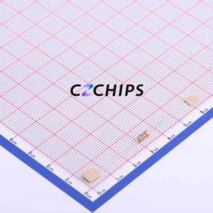 Resistencia de Orificio Pasante CF1/4W-1.2Kohm 5%T52, Componente de Orificio Pasante (THT), Película de Carbono D2.3xL6.5mm 1.2kOhm 5% 250V - Product Image 1