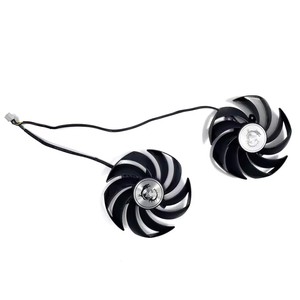 ใหม่90mm การ์ดจอ GPU, อะไหล่สำหรับ <span class=keywords><strong>MSI</strong></span> <span class=keywords><strong>GeForce</strong></span> <span class=keywords><strong>RTX</strong></span> 3060 3070 3080 3090 <span class=keywords><strong>3060Ti</strong></span> 3070TI เกม X กราฟิกการ์ดสามชิ้น - Product Image 3