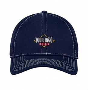 Sombrero de Pescador Bordado Personalizado, Sombrero de Protección Solar para Playa de Verano - Product Image 2