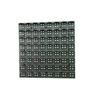 Para VMS P31.25 Exterior Impermeable Mensaje variable Tráfico Pantalla LED Carretera Señalización digital y señal para mensajes variables