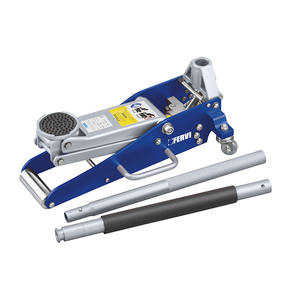 Cric hydraulique Fervi Trolley Jack C039/15 15 tonnes pour le levage de véhicules - Product Image 1