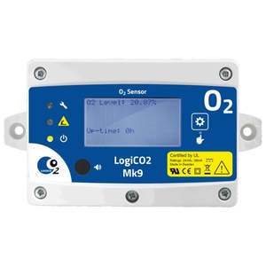 Kit aggiuntivo sensore O2 LogiCO2 Mk9 - Product Image 2