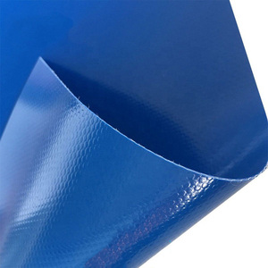 Telo in PVC Impermeabile Resistente 600-800gsm, Rotolo di Tela PVC per Protezione Carichi all'Aperto - Product Image 6