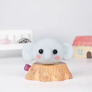 Овечья Войлочная игрушка для маленьких животных