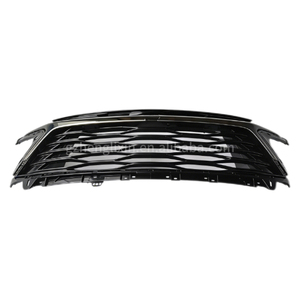 Grille avant neuve en gros 84764907 pour <span class=keywords><strong>Chevrolet</strong></span> <span class=keywords><strong>Blazer</strong></span> <span class=keywords><strong>RS</strong></span> <span class=keywords><strong>2023</strong></span> Plus ABS Chrome Noir Bicolore Direct Usine En Stock - Product Image 2