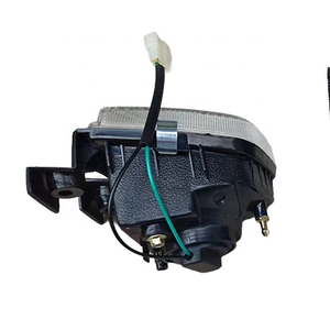 Faro de Niebla para Parachoques Delantero de Montaje Óptimo Compatible con HIACE VAN 1996 2014- 81210-26010 81220-26010 - Product Image 2