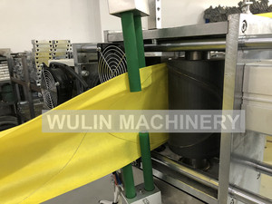 Entièrement automatique Chirurgical jetable Non Tissé D'hôpital <span class=keywords><strong>Docteur</strong></span> Tête Faisant La Machine bouffant faisant la machine - Product Image 4