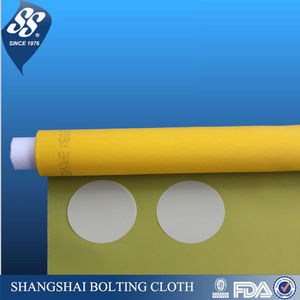<span class=keywords><strong>Sefar</strong></span> 10/120 Microns Sérigraphie Polyester Tissu Meilleur endroit pour acheter une imprimante à mailles sérigraphiée de haute qualité - Product Image 5
