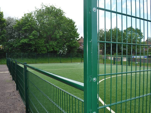 Clôture à double treillis métallique <span class=keywords><strong>de</strong></span> haute qualité et bon marché 868 2D - Product Image 3