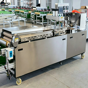 Máquina para Hacer Tortillas, Máquina Automática para Hacer Tortillas, Totalmente Automática - Product Image 3