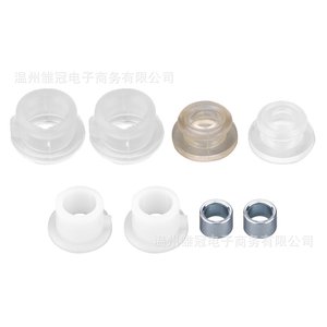 Pomello del cambio per auto 191798116A in plastica ergonomico per Golf Jetta Toledo Seat - Product Image 4