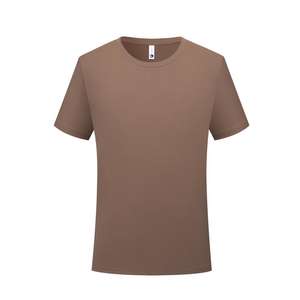 Haute qualité 180g 100% coton t-shirts <span class=keywords><strong>prix</strong></span> usine fabricant Logo personnalisé impression T-Shirt uni unisexe femmes hommes T-shirt - Product Image 3