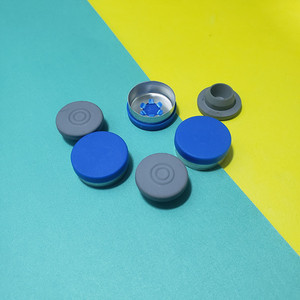 Flacone da 7ml in plastica, flacone in polvere bianca congelata, flacone vuoto per virus per bestiame - Product Image 4