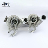 Turbocompresor de doble rodamiento de cojinetes Turbo Stage 2 de 900HP para BMW M4 G82 M3 G80 X3m F97 X4m F98 S58 3.0L 8054872 11658469097