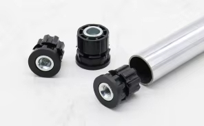 Hoa Hướng Dương Hình Dạng Đồ Nội Thấ<span class=keywords><strong>t</strong></span> Khớp Nối Phù Hợp Chân Kế<span class=keywords><strong>t</strong></span> Nối Khóa <span class=keywords><strong>Nut</strong></span> Ống Mùa Xuân Threaded Chèn Các Loại Hạ<span class=keywords><strong>t</strong></span> Cho Chân Để Chân Kế<span class=keywords><strong>t</strong></span> Nối - Product Image 4