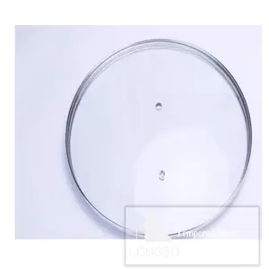 Functional safety bathroom tempered glass door 8 mm lid tempered glass
