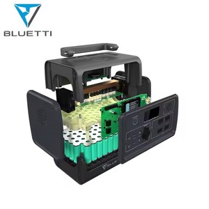 Nuevo Banco de Energía Portátil con Pantalla Digital, Alta Capacidad, 220V, Litio-Ion Solar, MPPT EB70, <span class=keywords><strong>716Wh</strong></span> - Product Image 2