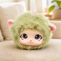 Peluche interactive parlante IA, jouet doux, compagnon vocal, cadeau de Thanksgiving pour enfants et adultes, unisexe