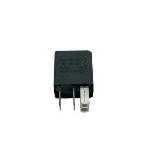 Relé Intermitente para Automóvil WILCO 12V 5P 6G9T-14B192-BA para Reemplazo y Reparación, Contacto Plateado, Cuerpo de Plástico - Product Image 1
