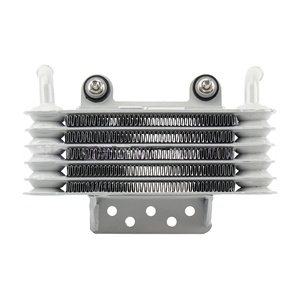 Modificación de Enfriador de Aceite para Motocicleta, Enfriador de Aceite de 5 Capas para Radiador de 150-250CC, Sistema de Enfriamiento de Aluminio - Product Image 3
