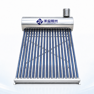 <span class=keywords><strong>Chauffe</strong></span>-<span class=keywords><strong>eau</strong></span> solaire à tubes sous vide non pressurisé de <span class=keywords><strong>100L</strong></span> et 200L pour installation <span class=keywords><strong>au</strong></span> <span class=keywords><strong>sol</strong></span> à Porto Rico – Système d'<span class=keywords><strong>eau</strong></span> chaude à tubes sous vide - Product Image 1