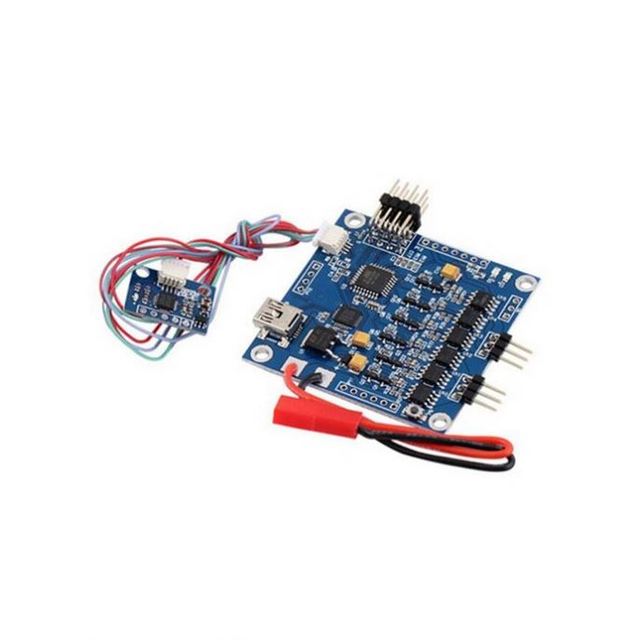 BGC 3.1 Brushless Gimbal Controller/PTZ Controller w/6050 Sensor for FPV Multirotor Drop