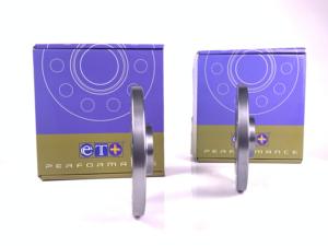 Nuevo Espaciador de Rueda 4x100 CB56mm de Aleación de Aluminio Forjado 6061 T6 Anodizado Duro para <span class=keywords><strong>MINI</strong></span> <span class=keywords><strong>R56</strong></span> II y <span class=keywords><strong>MINI</strong></span> <span class=keywords><strong>COOPER</strong></span> - Product Image 4