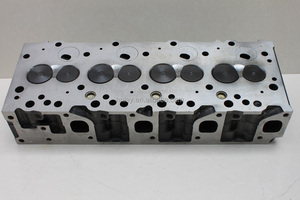 Culata completa de motor 4JG2 4JG2-T 4JG2T de alta calidad para ISUZU TROOPER y <span class=keywords><strong>OPEL</strong></span> CAMOP <span class=keywords><strong>MONTEREY</strong></span> 3.1L - Product Image 6