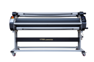 XTEK-1680A <b>Laminator</b> Automatic 1.52M Hot/Cold <b>Laminating</b> <b>Machine</b> High <b>Laminating</b> Speed For Photo Poster Document - Product Image 3