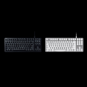 High Quality Blackwidow Lite with Fei Min <b>Recording</b> Function Mute Mechanical Wired Keyboard Kb2654s-my Razer Blackwidow Lite - Product Image 4