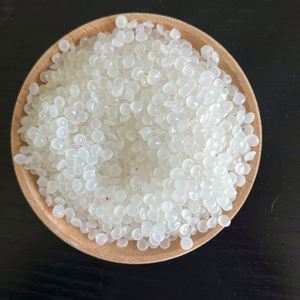 เม็ดพลาสติก LLDPE 218WJ Mfi2 คุณภาพดี ขึ้นรูปง่าย โพลีโพรพิลีน LLDPE ฟิล์มใส เม็ดเรซิน LLDPE บริสุทธิ์ - Product Image 1