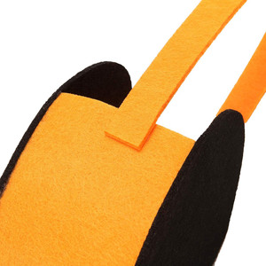 Bolsas de Dulces de Halloween, Lindas Bolsas de Fieltro para Truco o Trato, Bolsas de Regalo para Niños, Recuerdos de Fiesta de Disfraces - Product Image 6