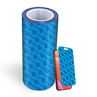 Vente chaude Anti Explosion Film 9 Dureté Flexible Verre Écran Garde Anti-Rayures Matière Première pour Protecteur D'écran