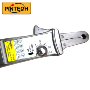 PinTech Sonda de Corriente CA/CC PT710 B 50A 500kHz Pinza Amperimétrica para Osciloscopio para Medición Eléctrica - Product Image 1