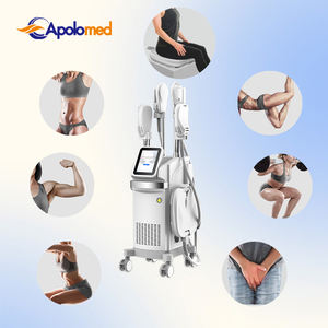 EMS Neo Slim Liposuction Electromagnetic Wave Slimming <strong>Machine</strong> - Product Image 4