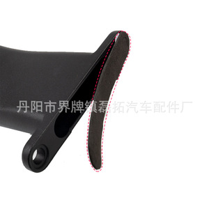 แร็คหลังคาอะลูมิเนียมอัลลอยสีดำยี่ห้อ Jingyuanxin พร้อมน็อตยึด - Product Image 3