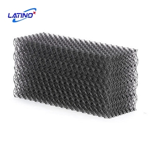 냉각탑 필 스플래시 필 PP 네트 인필 냉각 필러 - Product Image 1