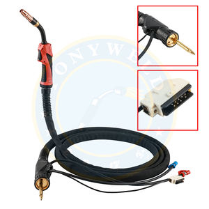 <span class=keywords><strong>Mig</strong></span> Welding <span class=keywords><strong>Fronius</strong></span> Type AW2500 Pistolet CO2 250A refroidi à l'eau - Product Image 2