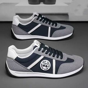 Nouvelles chaussures pour hommes, légères, sportives, décontractées, élégantes, de voyage, style minimaliste - Product Image 2
