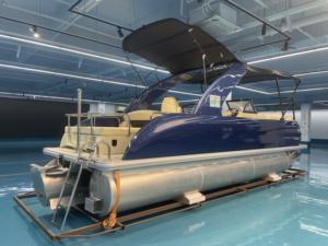 Kinocean Luxury 22ft Yacht Ponton en fibre de verre Bateau <span class=keywords><strong>Moteur</strong></span> <span class=keywords><strong>hors</strong></span>-<span class=keywords><strong>bord</strong></span> Fabrication soudée et options de revendeur OEM <span class=keywords><strong>pour</strong></span> le sport de loisir - Product Image 6