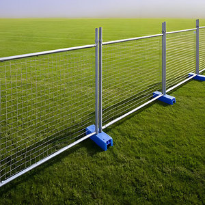 <span class=keywords><strong>Alquiler</strong></span> de Vallas Temporales de Instalación Rápida Sin Excavación para Uso Industrial en Construcción, Australia - Product Image 5