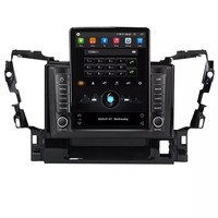 Android 13 Tesla Autoradio für Toyota Alphard 2015-2020 8+128G ADAS DVR DSP RDS AM FM Android Auto-Player GPS-Navigator