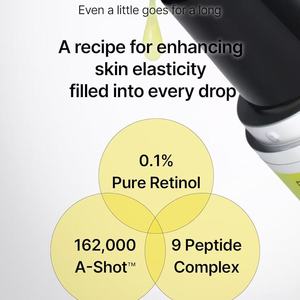 OEM/ODM pour & Sérum raffermissant à la vitamine A 30 ml, soin nourrissant, éclaircissant la peau du visage, anti-âge, raffermissant, crème pour les yeux - Product Image 5