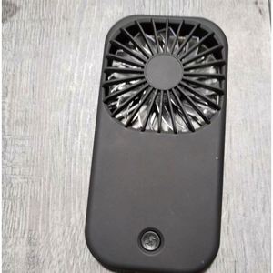 Cute <b>Camera</b> Mini - Portable Battery Operated Desk Fan for Promotional Gifts - Product Image 4