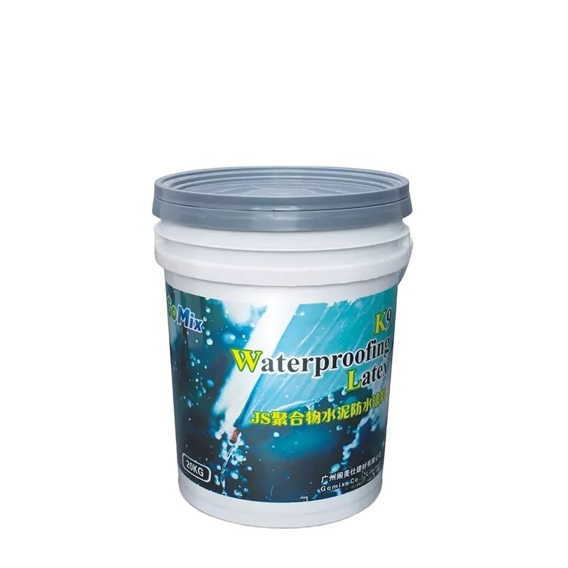 K9 Liquid Waterproofing Material for Construction