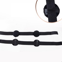 Bande de protection auriculaire en dentelle avec logo personnalisé et cache-oreilles, vente en gros