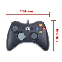 Controlador Joystick para Juegos con Cable USB GPD PC360L con Apariencia de 360 para PC - Venta al por Mayor de Fábrica