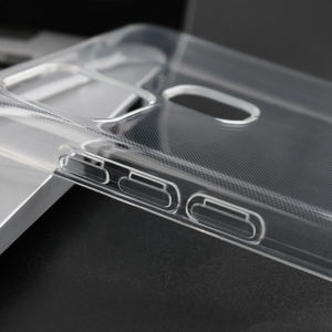 เคสใสกันกระแทก <span class=keywords><strong>Oukitel</strong></span> U22 C25 C17 C16 C15 <span class=keywords><strong>C13</strong></span> <span class=keywords><strong>Pro</strong></span>  วัสดุ TPU นิ่ม ป้องกันเต็มรูปแบบ  ฝาหลังโทรศัพท์ TPU - Product Image 2