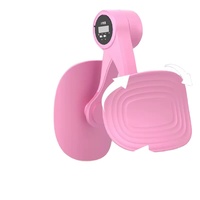 Nouvel arrivage : Appareil d'exercice pour les hanches et l'intérieur des cuisses avec entraîneur de hanches, pour exercices de Kegel, entraînement de force, tonification des bras, des jambes et des cuisses